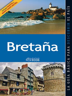 cover image of Bretaña. Preparar el viaje y guía cultural